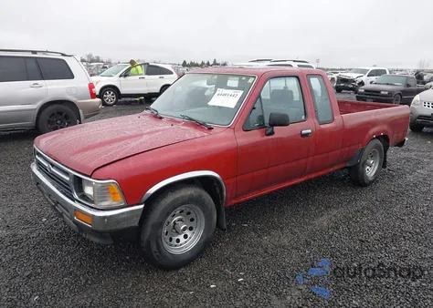 1992 Toyota Pickup 1/2 Ton Ex Lng Whlbse Dlx z USA, uszkodzony, nr VIN JT4RN93P9N5049813